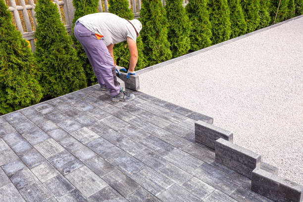 Best Affordable Driveway Pavers  in Dresden, OH