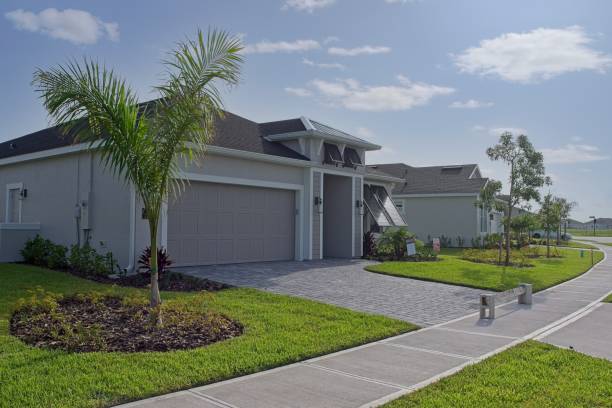 Best Custom Driveway Pavers  in Dresden, OH
