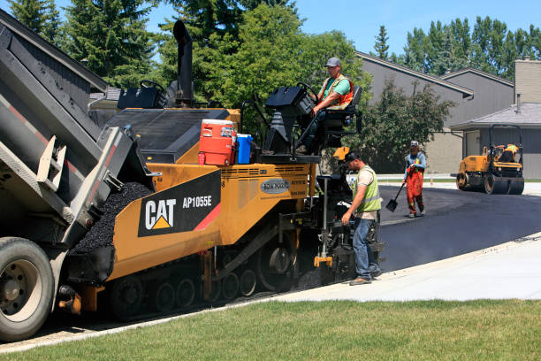 Best Commercial Driveway Pavers  in Dresden, OH
